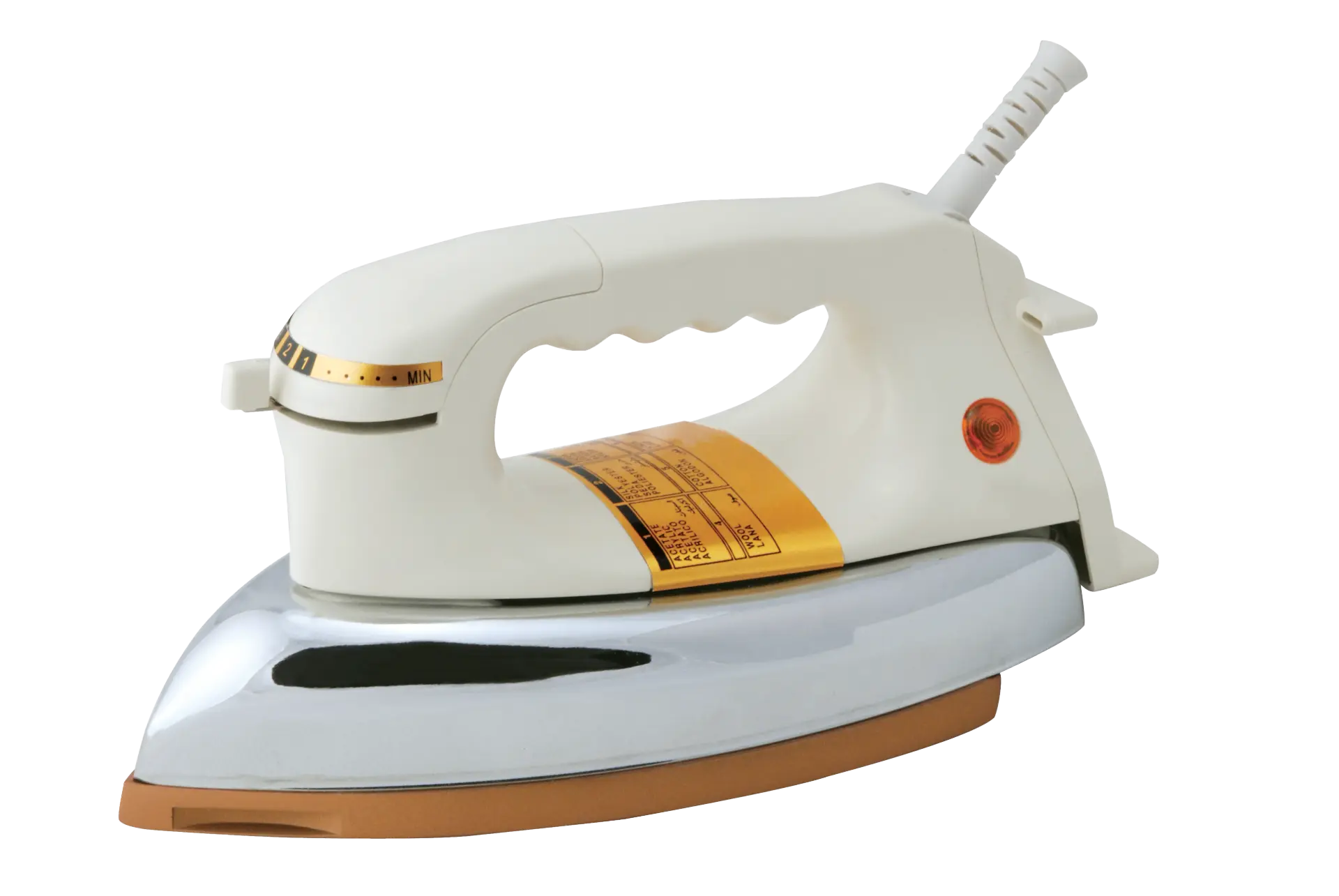 Dry Iron